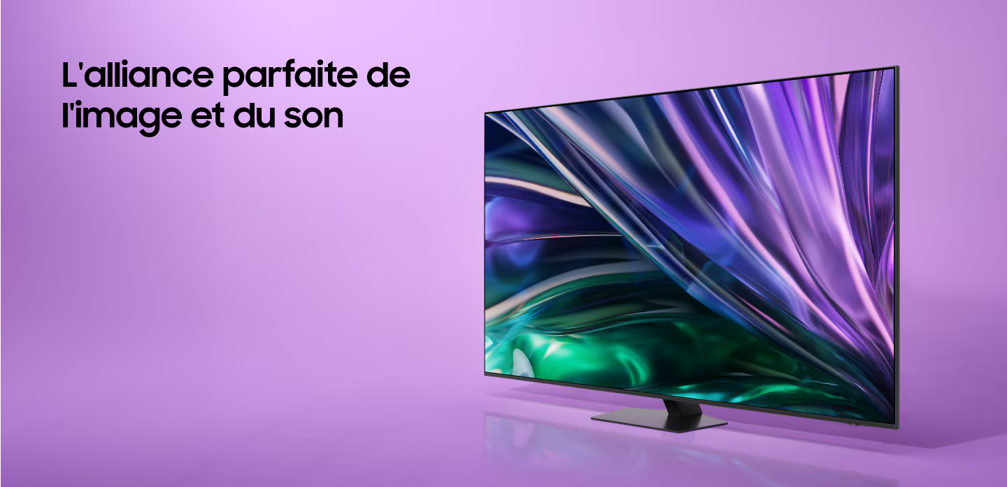 SAMSUNG TQ85QN85D