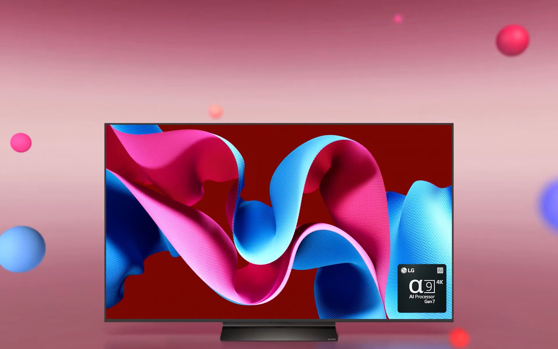 LG OLED83C44LA