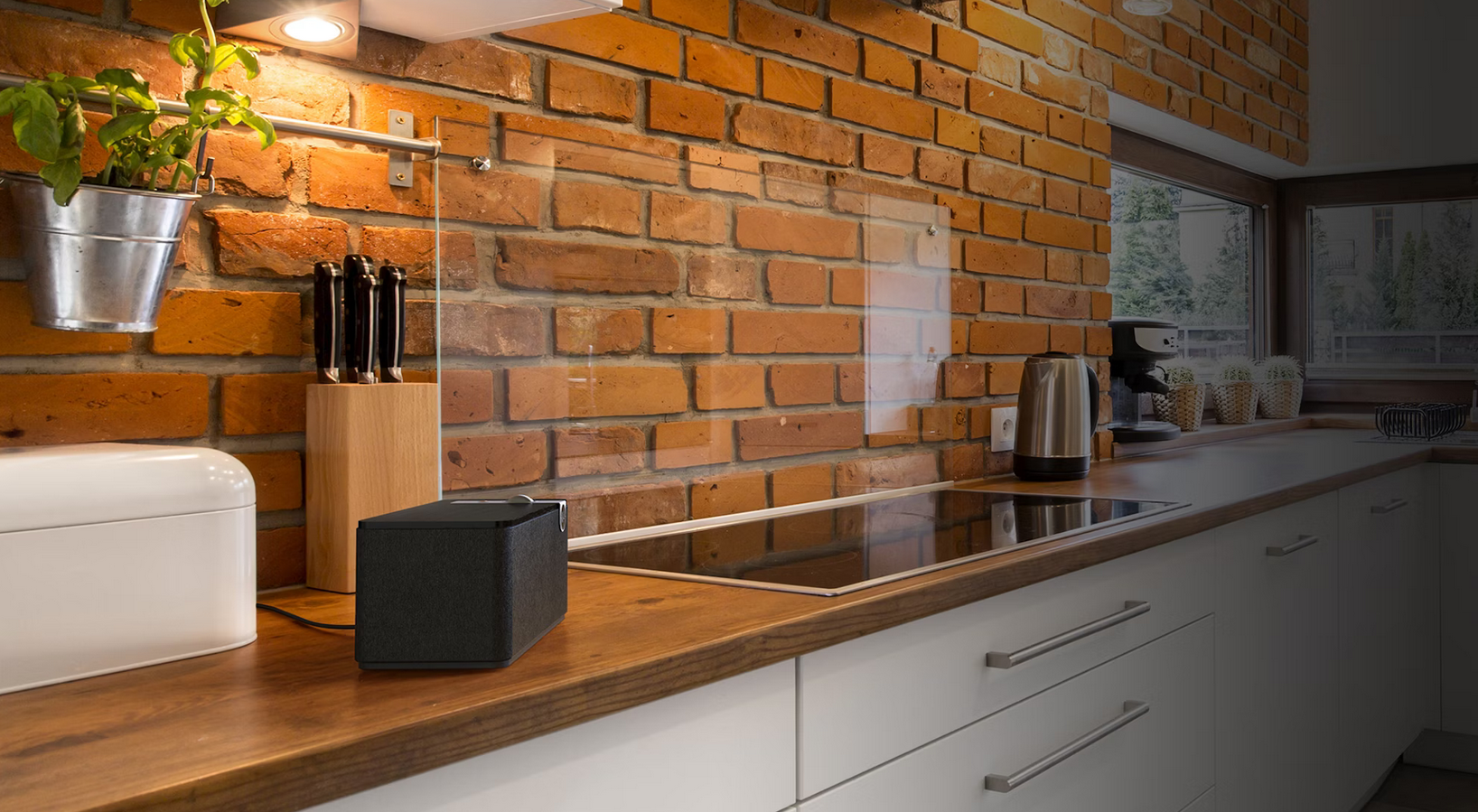 KLIPSCH THE ONE PLUS WALNUT