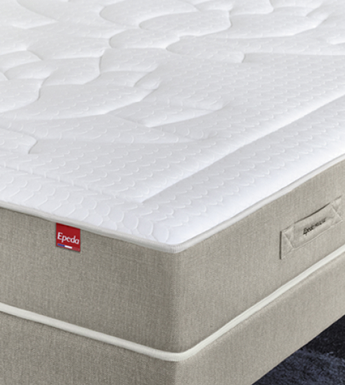 EPEDA MATELAS 160CM X 200CM - MODELE : EMBRUN