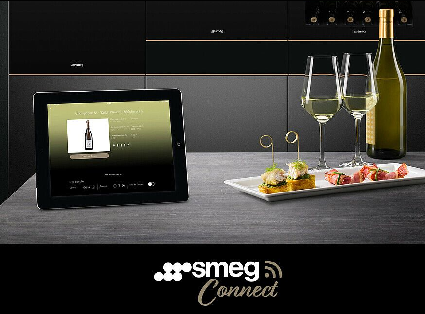 SMEG SO6606WAPNR