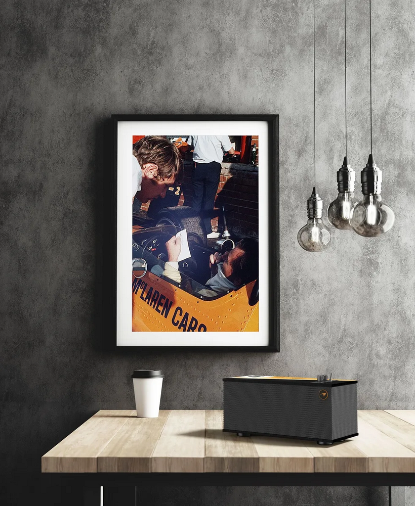 KLIPSCH THE ONE II WALNUT