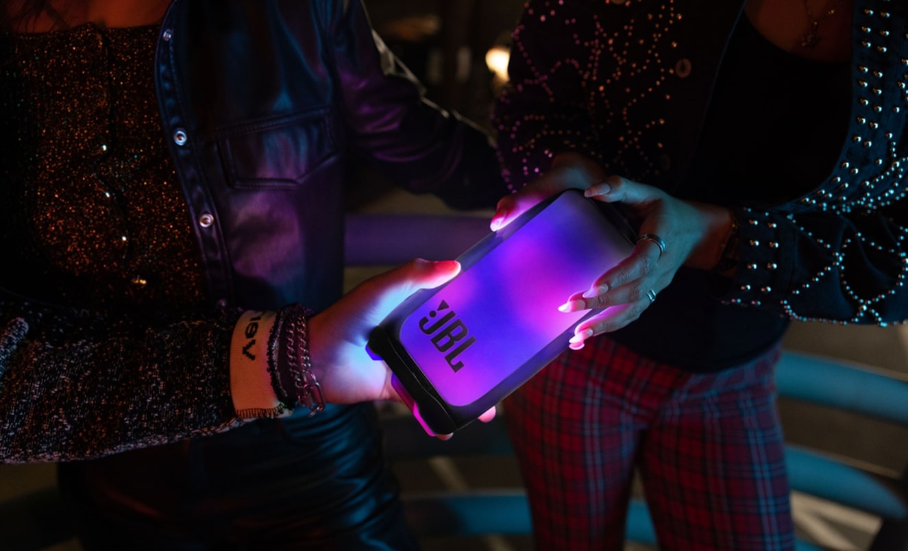 JBL PULSE 5 NOIR