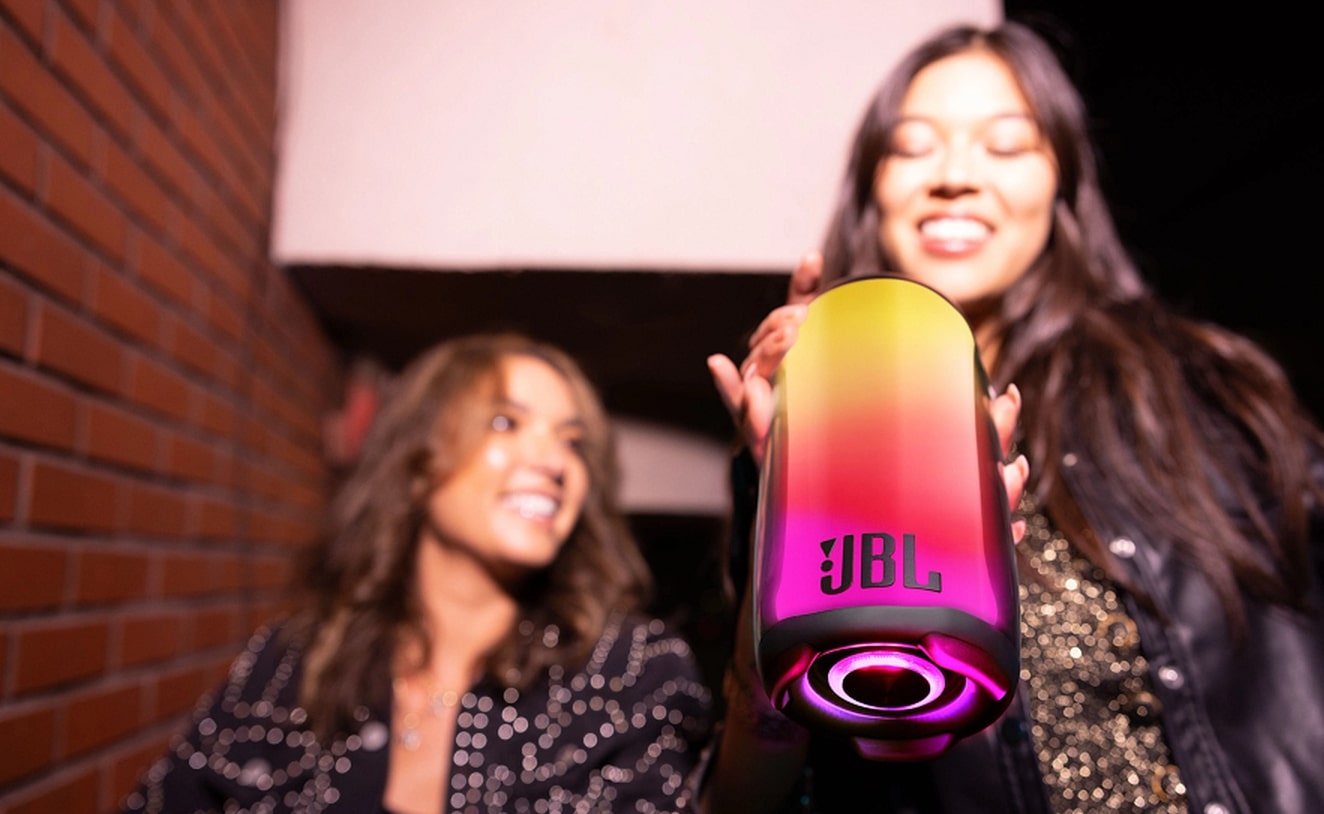 JBL PULSE 5 NOIR