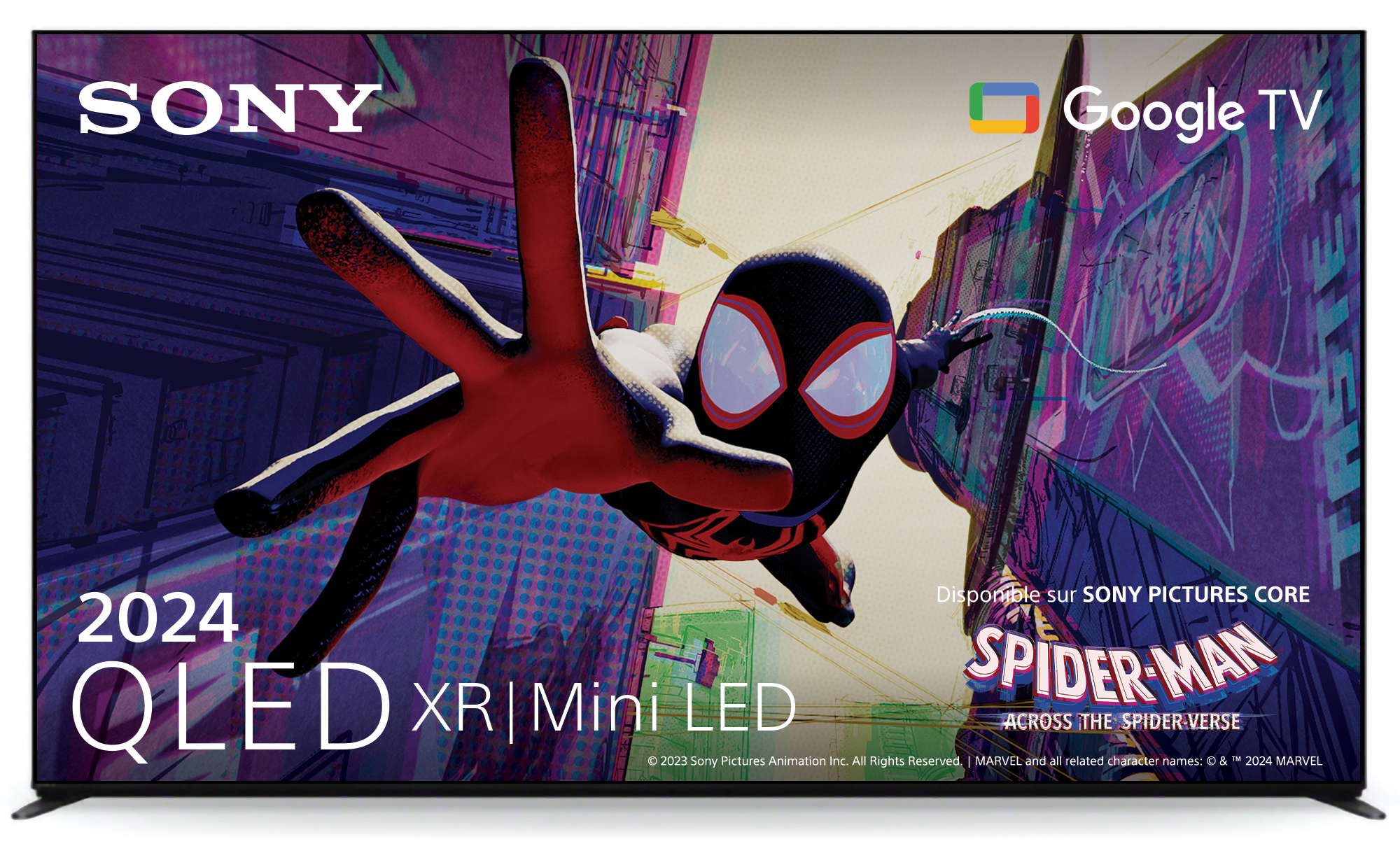 SONY K75XR90PAEP