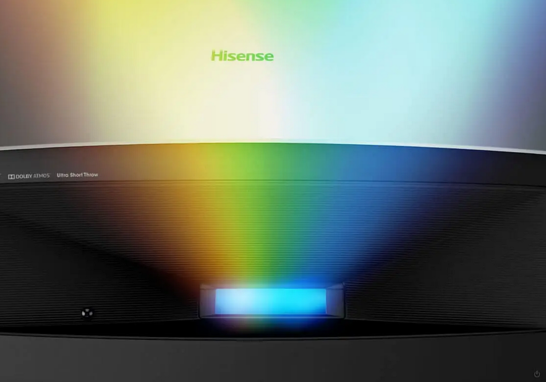 HISENSE 100L5FD12