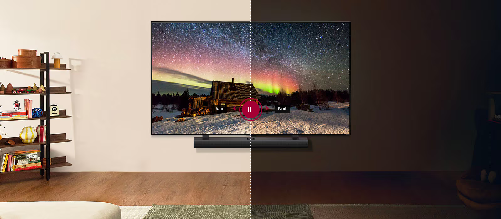 LG 75QNED85