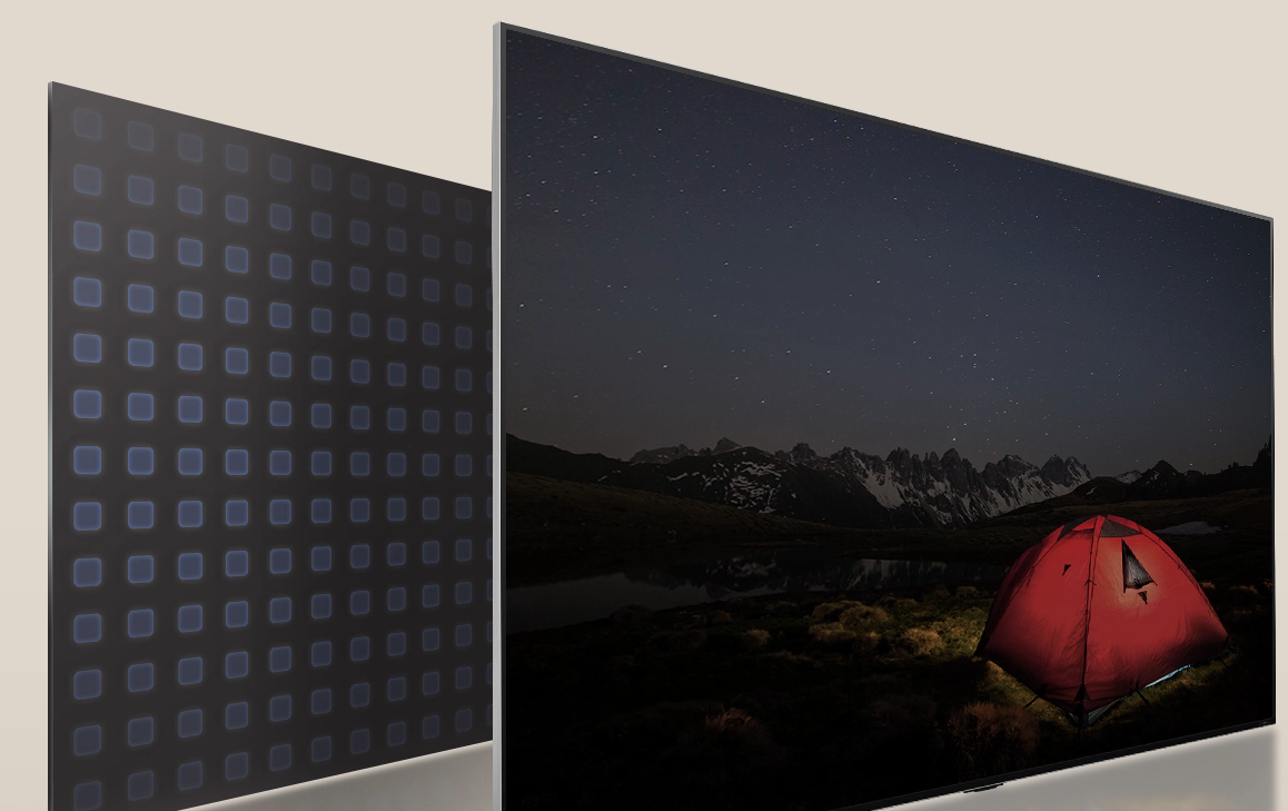 LG 75QNDE85