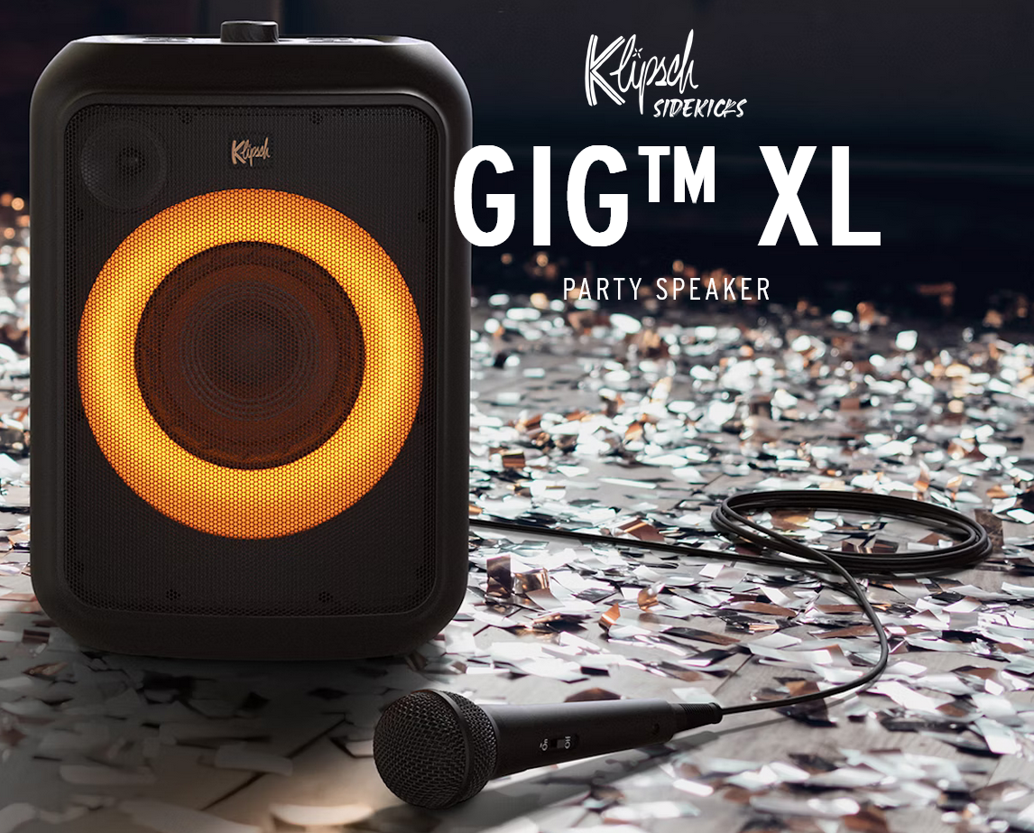 KLIPSCH GIG XL