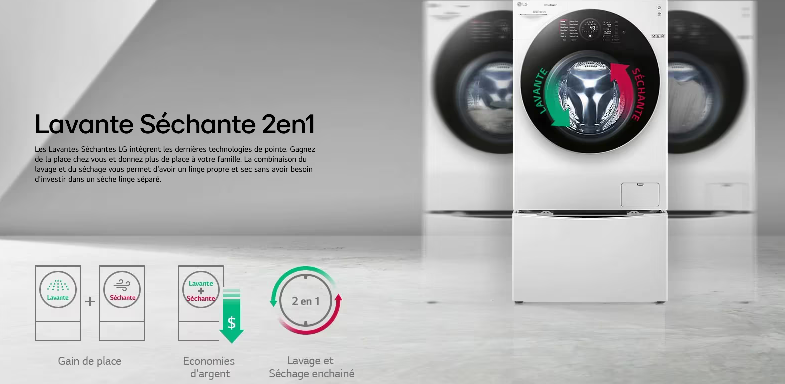 LG F164R78BSTA