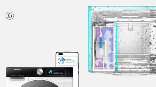 HISENSE WF7S1247BB