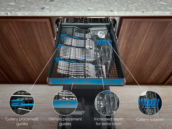 ELECTROLUX EES68510L