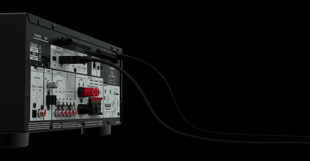 ONKYO TX-NR5100