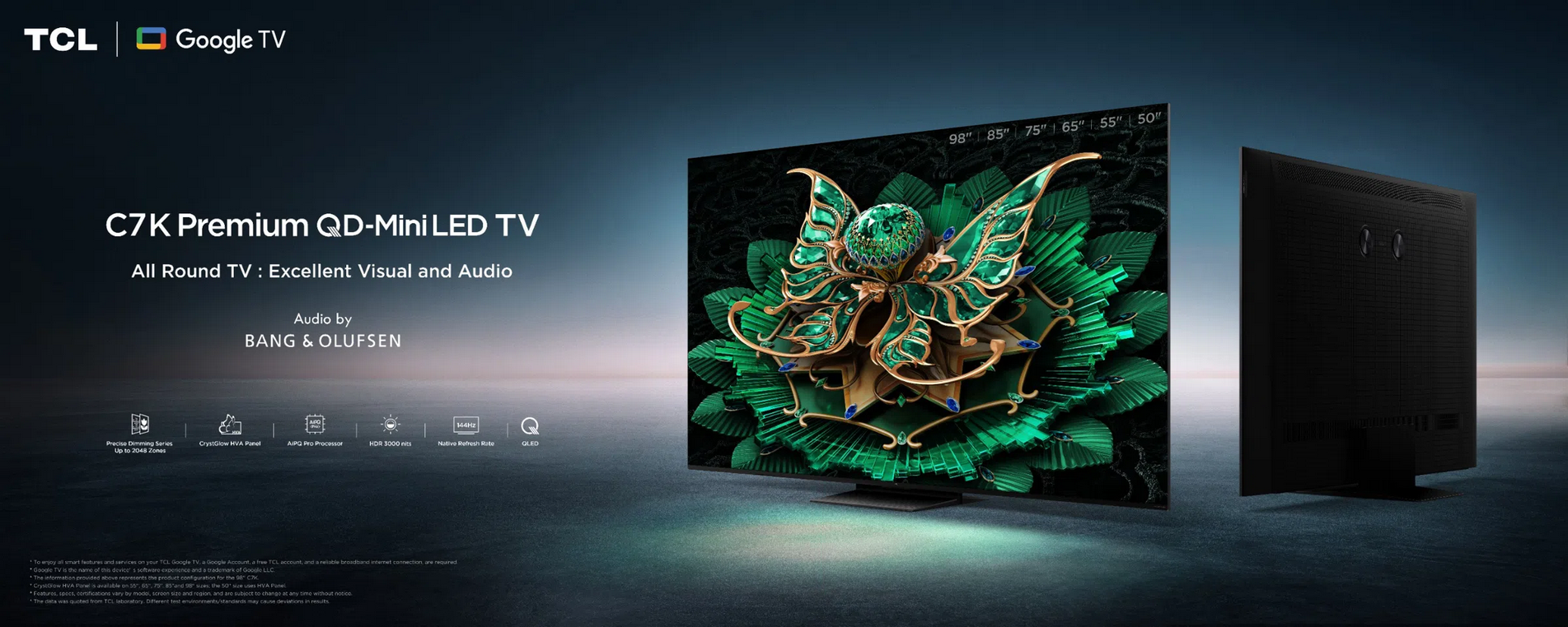 TCL 50C7K
