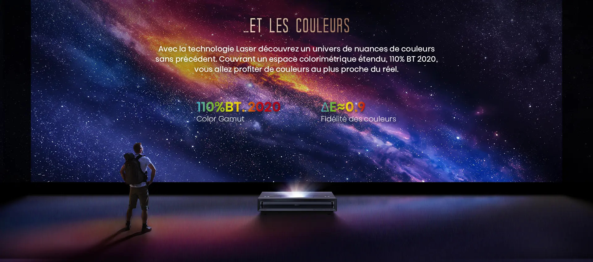 HISENSE PX3 PRO