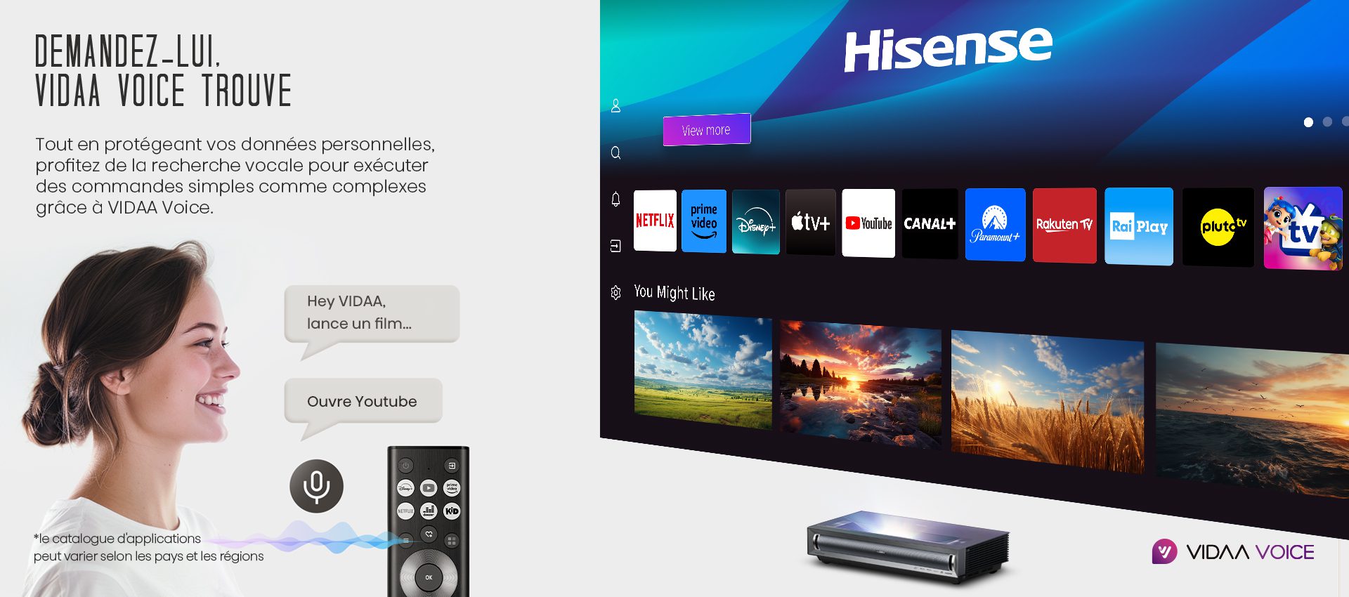 HISENSE PX3 PRO