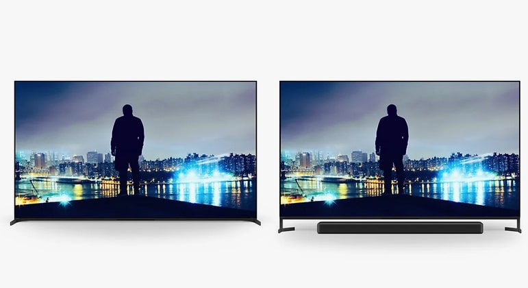 SONY K65XR8M25B