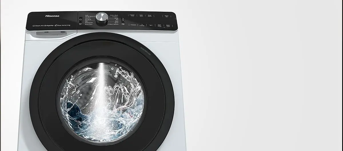 HISENSE WF3S1045BW3