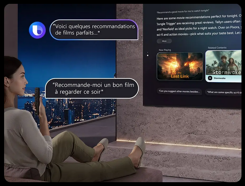 SAMSUNG TQ55S92FAEXXC