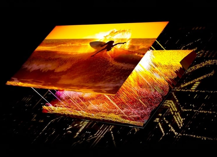 SAMSUNG TQ115QN90FTXXC