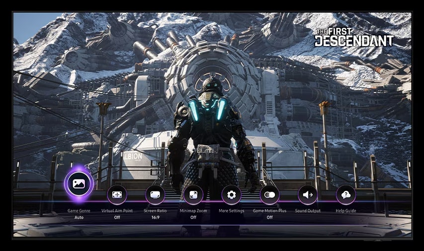 SAMSUNG TQ115QN90FTXXC