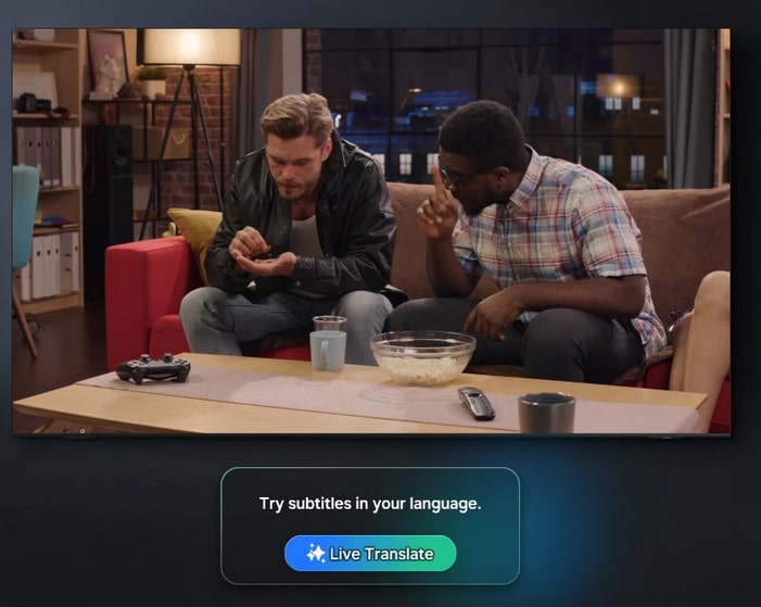 SAMSUNG TQ115QN90FTXXC