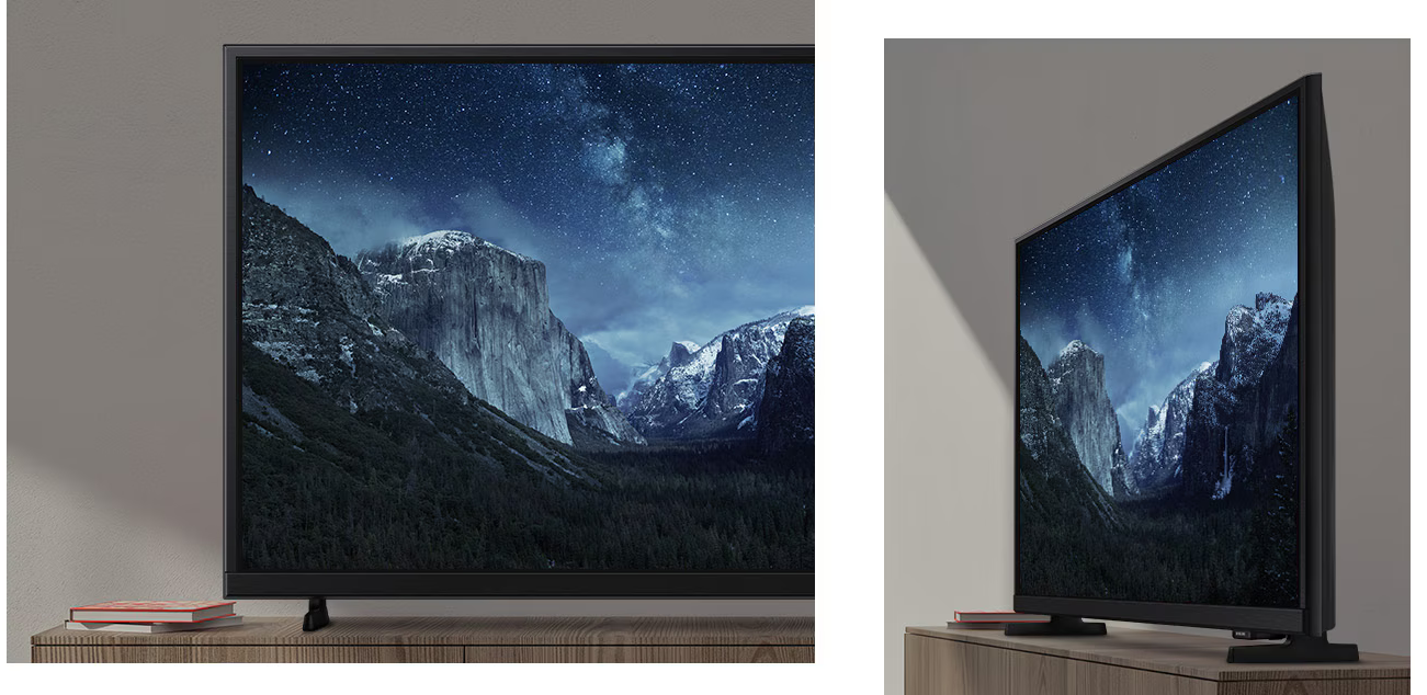 SAMSUNG TU24F6005FKXXC