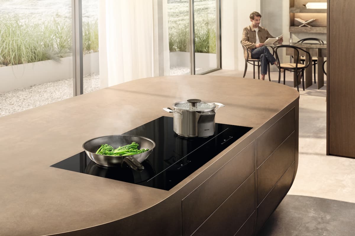 MIELE KM 8565 FL MATTFINISH