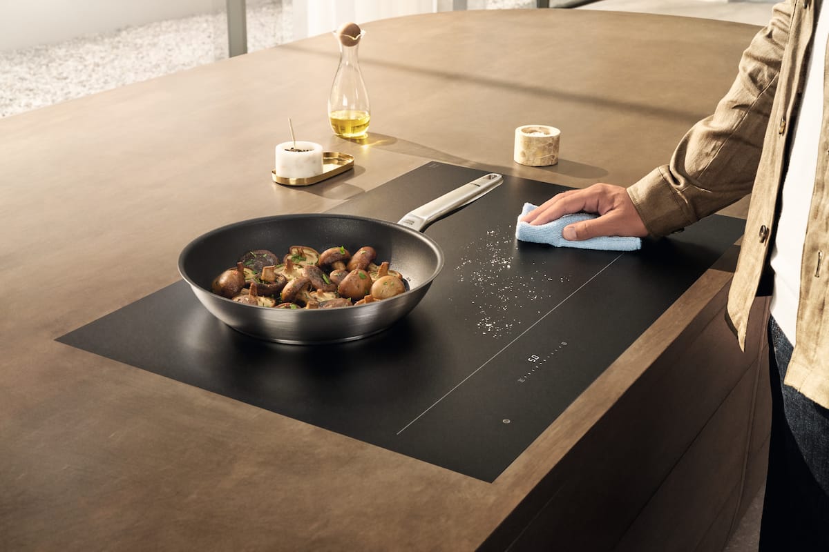 MIELE KM 8565 FL MATTFINISH