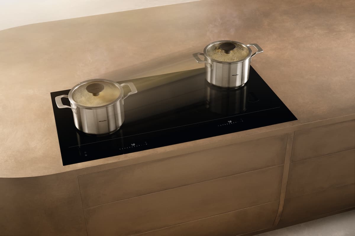 MIELE KM 8565 FL MATTFINISH