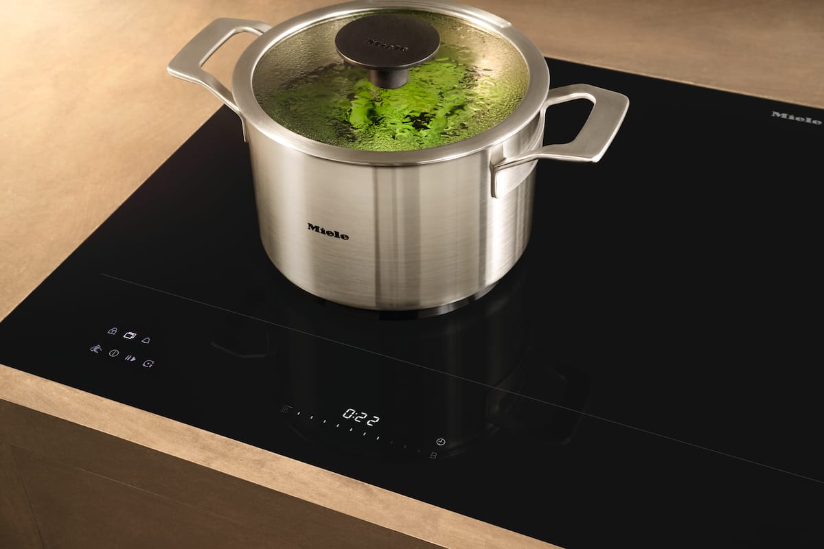 MIELE KM 8565 FL MATTFINISH