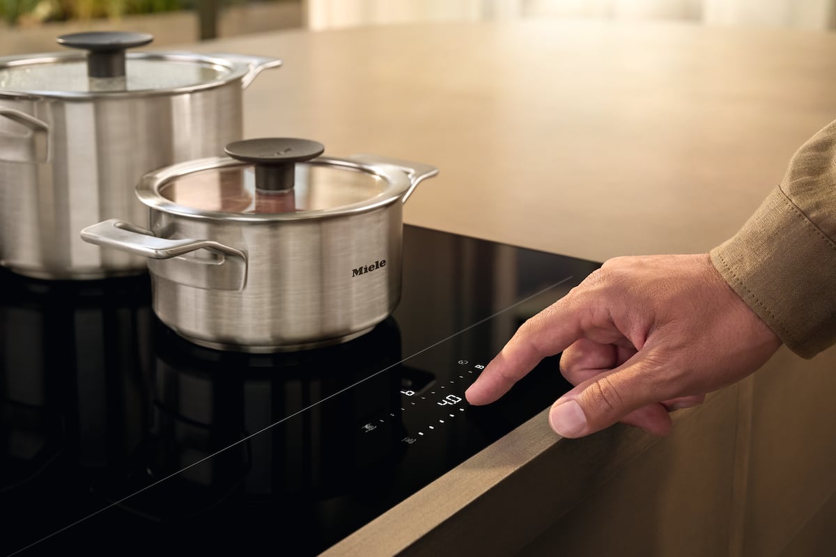 MIELE KM 8565 FL MATTFINISH