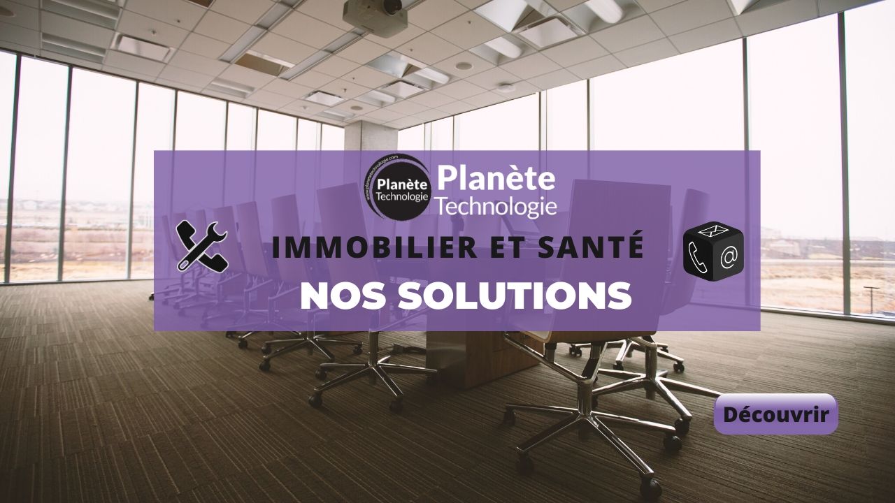 Prestation Immobilier et Santé