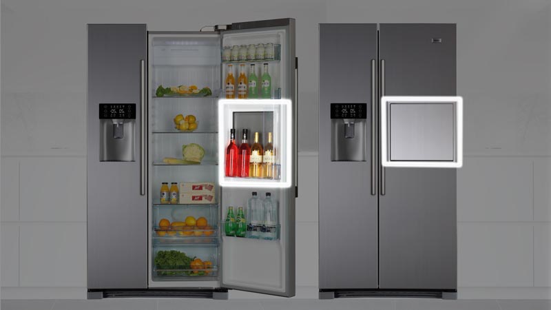 HAIER HRF630AM7 HAIER HRF630AM7