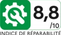 INDICE DE REPARABILITE