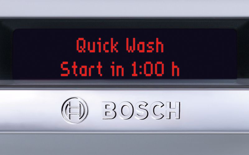 BOSCH SMV68TX00E