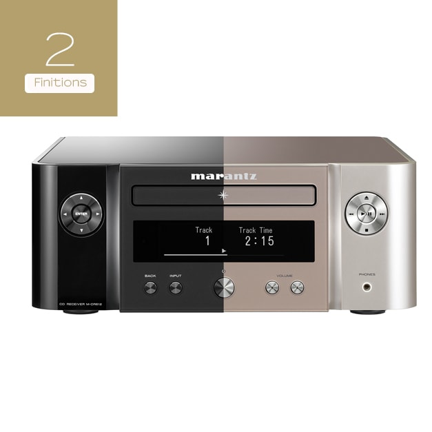 MARANTZ MCR612/N1B