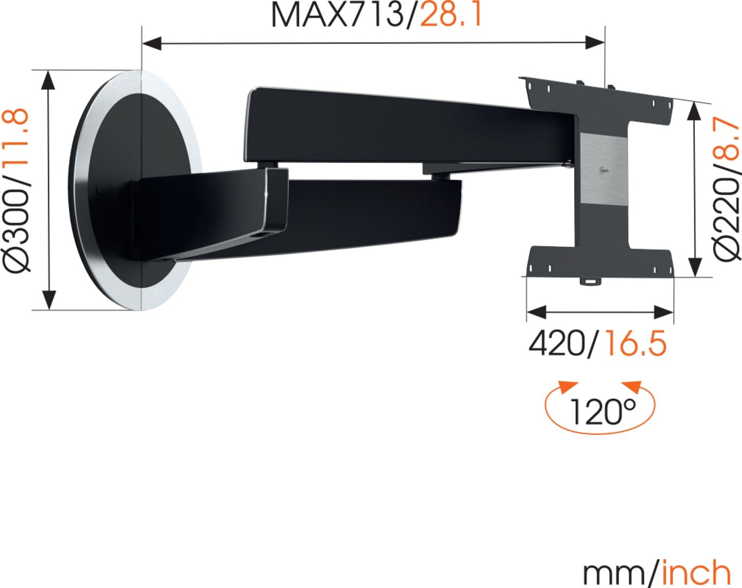 VOGEL'S NEXT 7346