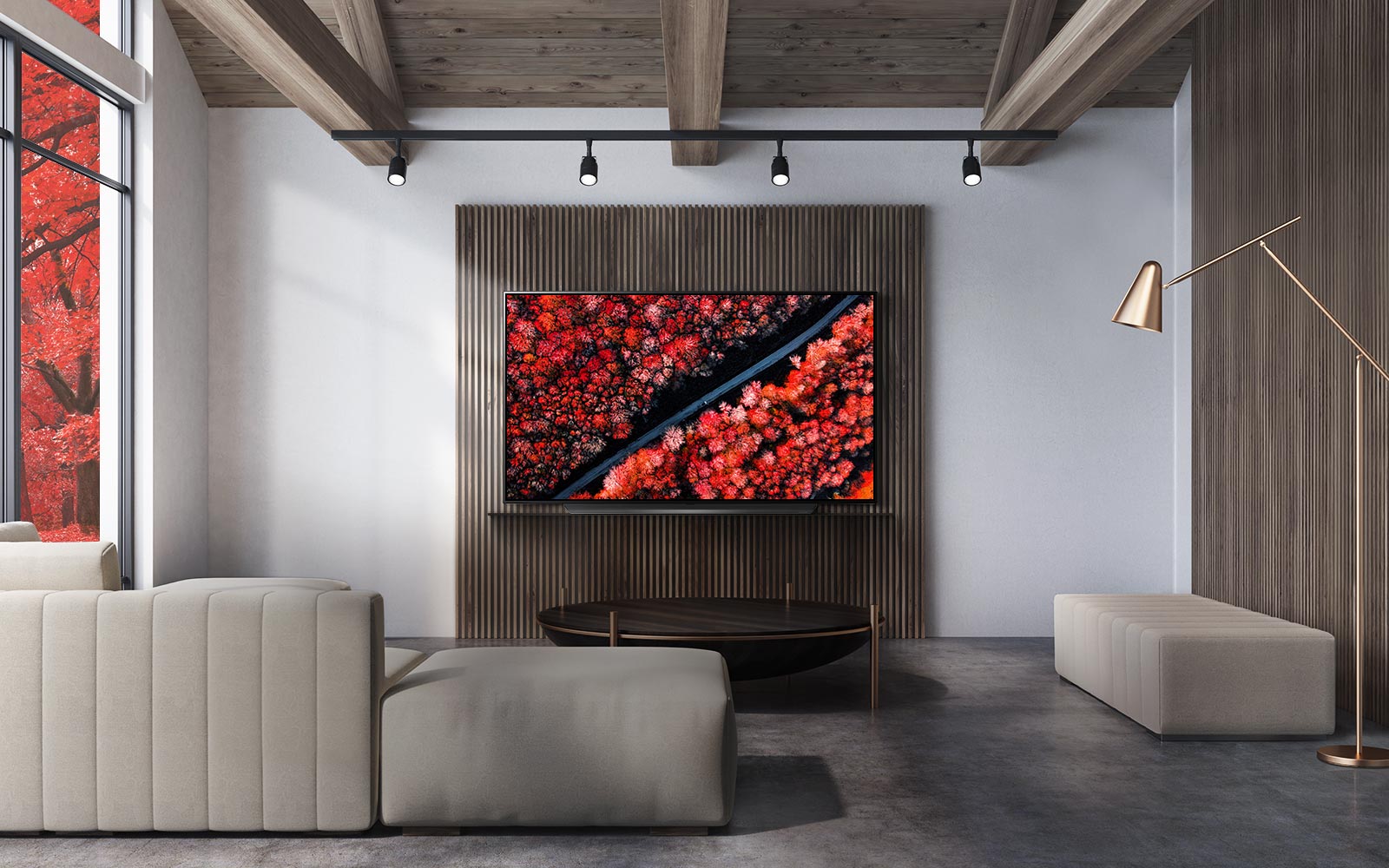 LG OLED77C9