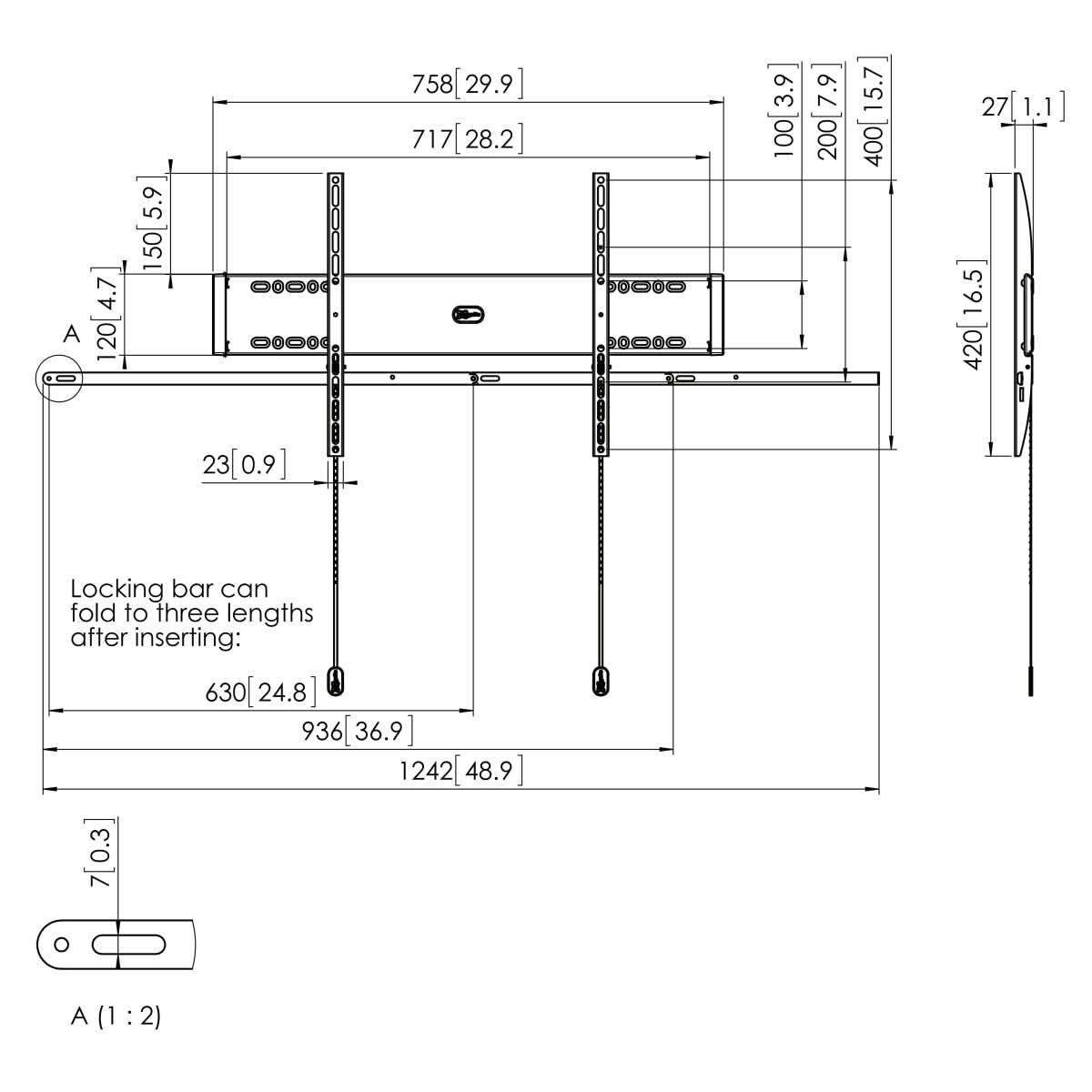 VOGEL'S PFW 4600