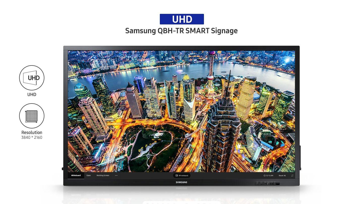 SAMSUNG LH65QBHRTBC/EN SAMSUNG LH65QBHRTBC/EN