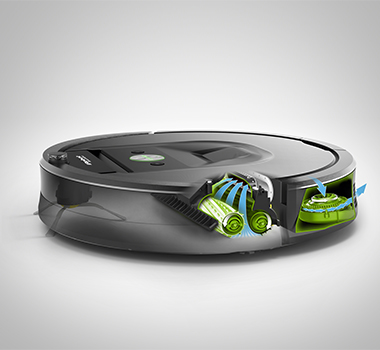 IROBOT ROOMBA 966