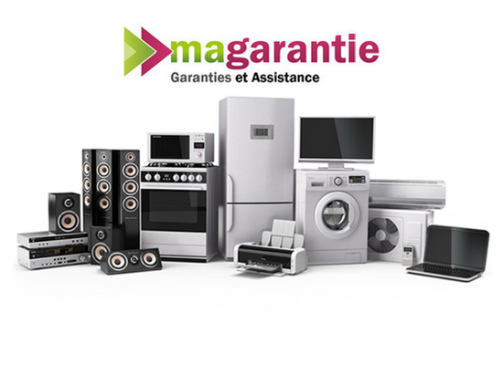 Magarantie Logo