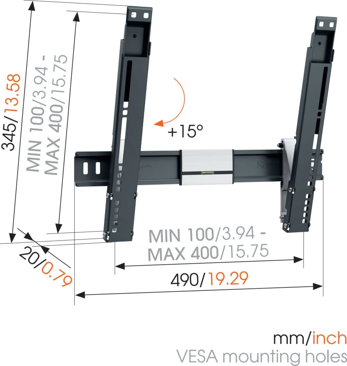 VOGEL'S THIN 415