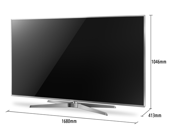 PANASONIC TX75FX780E