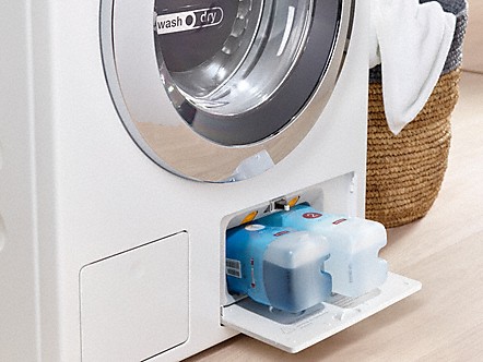 MIELE WTH120W