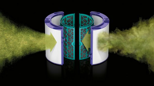 DYSON TP04