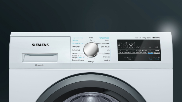 SIEMENS WD15G462FF