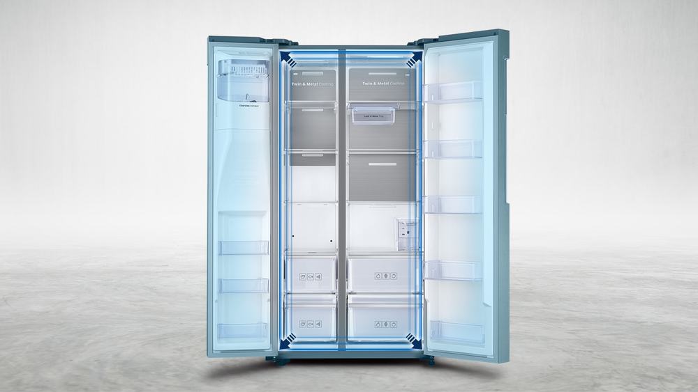 SAMSUNG RS58K6537SL