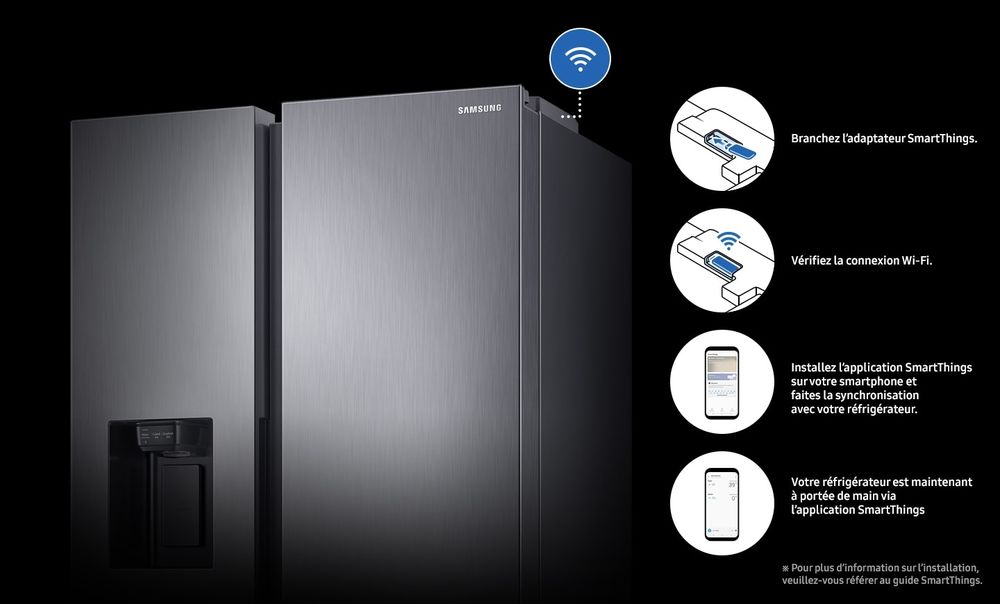 SAMSUNG RS58K6537SL